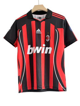Kaka-22 AC Milan 2006/07 Embroidery
