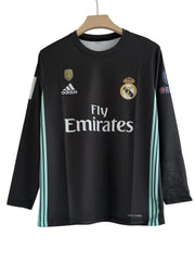 Ronaldo-7 Real madrid 2017/18 Full sleeve