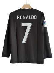 Ronaldo-7 Real madrid 2017/18 Full sleeve