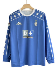 Zidane-21 Juventus 1999/2000 Home
