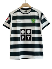 C.RONALDO SPORTING LISBON 2002-03 HOME