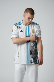 Messi -10 Special edition Dragon kit