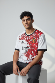 Ronaldo-7 Special edition Manchester United & Real Madrid