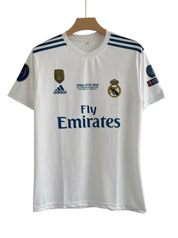 Ronaldo-7 Real Madrid 2017/18