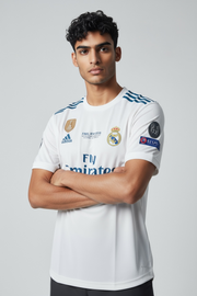 Ronaldo-7 Real Madrid 2017/18