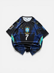 Vini JR-07 Brazil 2026 World Cup away jersey