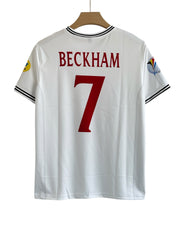 Beckham-07 England 1999/01
