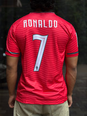 Ronaldo-Portugal 2025/26 New kit World Cup 2026