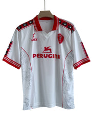 Nakata-07 Perugia 1999/2000 Five sleeve with Collar