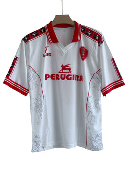 Nakata-07 Perugia 1999/2000 Five sleeve with Collar