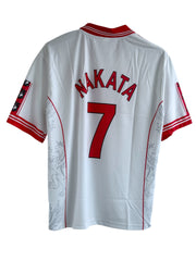 Nakata-07 Perugia 1999/2000 Five sleeve with Collar