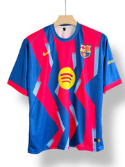 Barcelona 25/26  Five sleeve