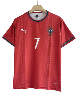 Ronaldo-Portugal 2025/26 New kit