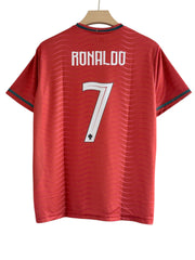 Ronaldo-Portugal 2025/26 New kit