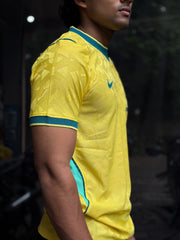 Brazil Home Kit Fifa World Cup 2026
