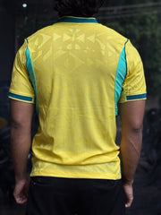 Brazil Home Kit Fifa World Cup 2026