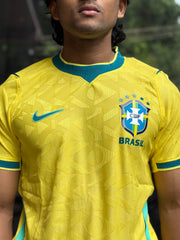 Brazil Home Kit Fifa World Cup 2026