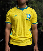 Brazil Home Kit Fifa World Cup 2026