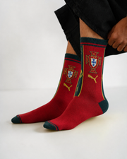 Premium cotton for superior softness Socks