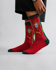 Premium cotton for superior softness Socks
