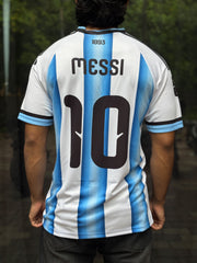 Messi-10 Argentina Fifa World Cup 2026 Reglan sleeve