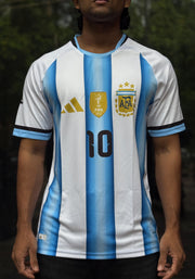 Messi-10 Argentina Fifa World Cup 2026 Reglan sleeve