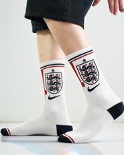 Premium cotton for superior softness Socks