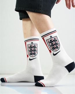 Premium cotton for superior softness Socks