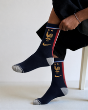 Premium cotton for superior softness Socks