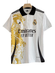 Real Madrid special edition collar with Button