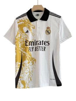 Real Madrid special edition collar with Button