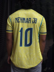 Neymar-10 Brazil Fifa world cup  2026