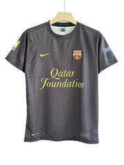 Messi 10-Barcelona 2011/12 Embroidery