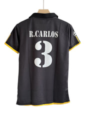 Carlos-3 Real Madrid 1999/00 Collar with embroidery