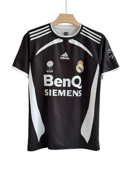 Beckham-23 Real Madrid 2006/07 Embroidery