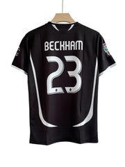 Beckham-23 Real Madrid 2006/07 Embroidery