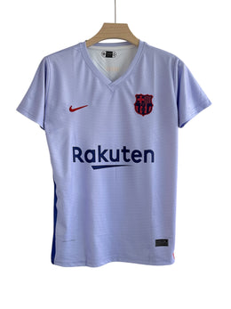 Barcelona Fan edition Embroidery with V neck (No name)