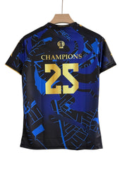 Chelsea Champions limited special edition Gold (Embroidery)