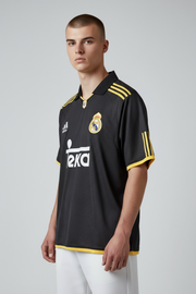 Carlos-3 Real Madrid 1999/00 Collar with embroidery