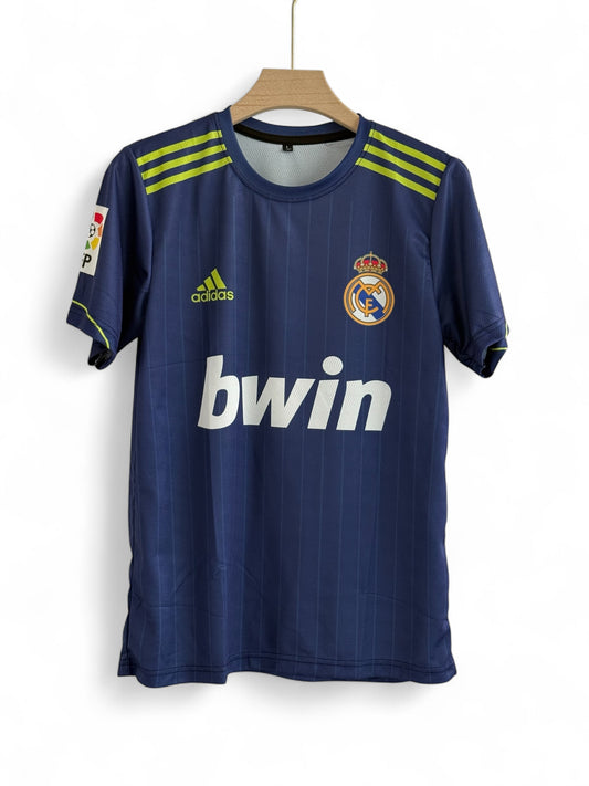 Ronaldo-7 REAL MADRID 2012/13 Away