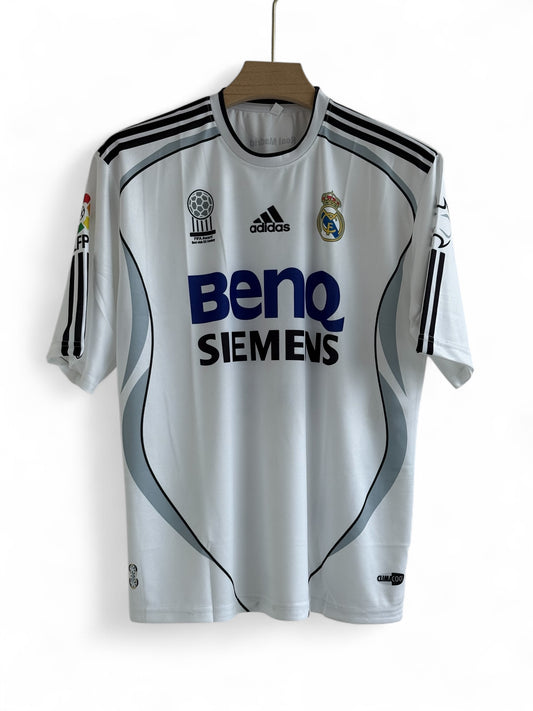 Beckam-23 Real Madrid 2006/07