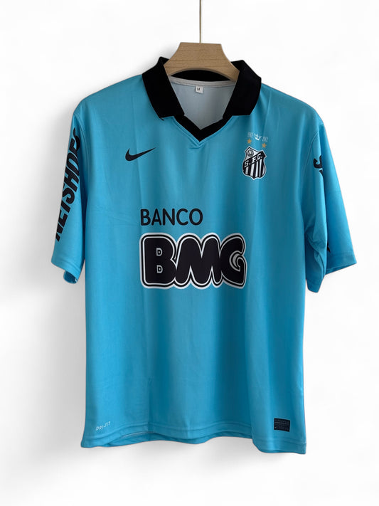 Neymar JR - 11 Santos 2012/12