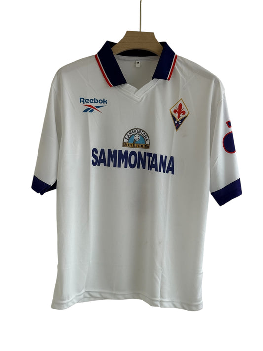 Batistuta-9 Fiorentina 1995/96 Away
