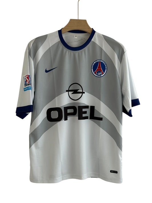 Ronaldinho-21 PSG 2001/02 Away kit