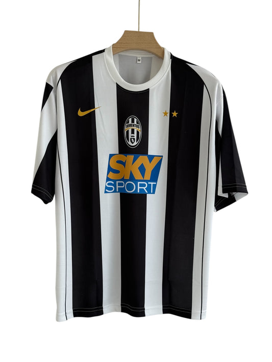Ibrahimovic -9 Juventus 2004/05