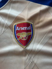 Ozil-11 Arsenal 2015/16 Five sleeve with embroidery