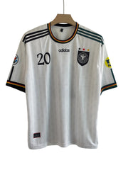 Bierhoff-20 Germany 1996/97 Five sleeve