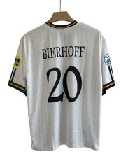 Bierhoff-20 Germany 1996/97 Five sleeve