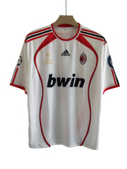 Maldini-3 Ac Milan 2006/07 Five sleeve
