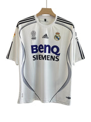 Beckham-23 Real Madrid 2006/07 Five sleeve